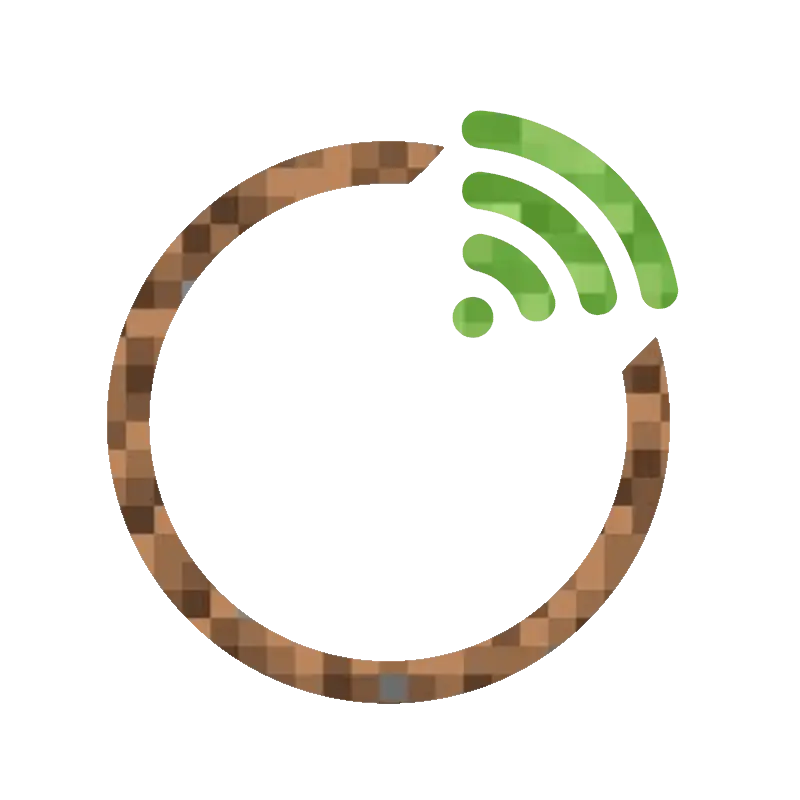 IMS - Network Minecraft Logo